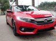 Honda Civic E 2018 - Bán Honda Civic 1.5 G sản xuất năm 2018, màu đỏ, nhập Thái, giá chỉ 831 triệu