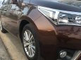 Toyota Corolla altis 2016 - Bán Toyota Corolla altis 2016, màu nâu