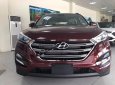 Hyundai Tucson 2.0 AT 2018 - Bán xe Hyundai Tucson 2.0 AT 2018, màu đỏ, giá 825tr