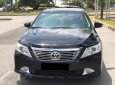 Toyota Camry   2.5G 2013 - Cần bán lại xe Toyota Camry 2.5G đời 2013, màu đen, giá 765tr