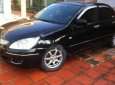 Mitsubishi Lancer 2004 - Cần bán lại xe Mitsubishi Lancer sản xuất năm 2004, màu đen, 242tr