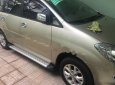 Toyota Innova G 2008 - Cần bán lại xe Toyota Innova G 2008 xe gia đình, 398 triệu