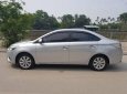 Toyota Vios  E 2014 - Bán Toyota Vios E sản xuất 2014, màu bạc 