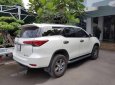 Toyota Fortuner 2017 - Bán xe Toyota Fortuner 2017, màu trắng  