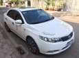 Kia Forte S 2013 - Cần bán lại xe Kia Forte S 2013, màu trắng