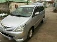 Toyota Innova 2010 - Chính chủ bán Toyota Innova đời 2010, màu bạc