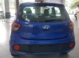 Hyundai Grand i10 1.2 AT 2018 - Bán ô tô Hyundai Grand i10 1.2 AT sản xuất năm 2018, màu xanh lam