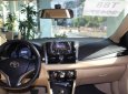 Toyota Vios 1.5E CVT 2017 - Bán xe Toyota Vios 1.5E CVT năm sản xuất 2017, màu bạc