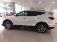 Hyundai Santa Fe 2018 - Hyundai Lê Văn Lương - Hyundai Santa Fe full Xăng 2018, giá cực rẻ, khuyến mãi cực cao. Liên hệ: 098484949