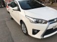 Toyota Yaris 1.3G 2016 - Bán ô tô Toyota Yaris 1.3G 2016, màu trắng, nhập khẩu