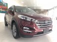 Hyundai Tucson 2.0 AT 2018 - Bán xe Hyundai Tucson 2.0 AT 2018, màu đỏ, giá 825tr