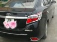 Toyota Vios 2015 - Chính chủ bán xe Toyota Vios năm sản xuất 2015, màu đen