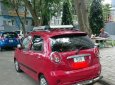 Chevrolet Spark 2009 - Bán Chevrolet Spark đời 2009, màu đỏ