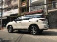 Toyota Fortuner 2017 - Bán Toyota Fortuner sản xuất năm 2017, màu trắng, nhập khẩu