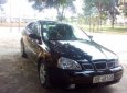 Daewoo Lacetti 2005 - Bán xe Daewoo Lacetti năm sản xuất 2005, màu đen xe gia đình