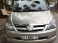 Toyota Innova G 2006 - Chính chủ bán Toyota Innova G 2006, màu bạc 