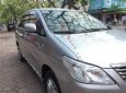 Toyota Innova 2.0G 2013 - Cần bán lại xe Toyota Innova 2.0G năm 2013, màu bạc giá cạnh tranh