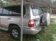 Toyota Land Cruiser  4.5 MT  2001 - Bán Toyota Land Cruiser 4.5 MT đời 2001, màu bạc, 330 triệu