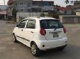 Chevrolet Spark 2009 - Bán Chevrolet Spark năm 2009, màu trắng  