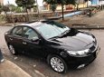 Kia Cerato 2010 - Bán xe Kia Cerato sản xuất 2010, màu đen, nhập khẩu, giá chỉ 415 triệu