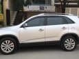 Kia Sorento   AT  2010 - Bán Kia Sorento AT năm sản xuất 2010, màu bạc