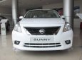 Nissan Sunny 2018 - Nissan Hà Đông bán Nissan Sunny đời 2018, màu trắng