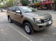 Ford Ranger XLS 2.2L 4x2 AT 2014 - Cần bán xe Ford Ranger XLS 2.2. AT sản xuất 2014, màu vàng, nhập khẩu