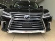 Lexus LX 5.7 570 2016 - Bán xe Lexus LX 5.7 sản xuất năm 2016, màu đen, xe nhập Mỹ, bản full hết đồ, cam kết xe đẹp