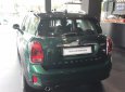 Mini Cooper Countryman 2017 - Cần bán Mini Cooper Countryman sản xuất 2017, màu xanh lục, nhập khẩu