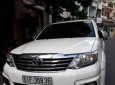 Toyota Fortuner 2015 - Bán Toyota Fortuner sản xuất 2015, màu trắng