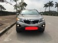 Kia Sorento Limited 2.0 AT 2010 - Bán Kia Sorento Limited 2.0 AT đời 2010, màu xám, xe nhập, giá tốt