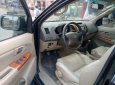 Toyota Fortuner 2.5G 2011 - Cần bán lại xe Toyota Fortuner 2.5G đời 2011, màu đen xe gia đình, giá tốt