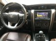 Toyota Fortuner 2.4G 4x2 MT 2017 - Cần bán Toyota Fortuner sản xuất 2017, màu trắng, xe nhập chính chủ