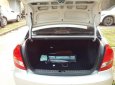 Hyundai Verna 1.4 AT 2010 - Bán xe Hyundai Verna 1.4 AT 2010, màu bạc, xe nhập, giá 330tr