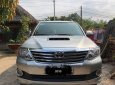 Toyota Fortuner 2013 - Bán Toyota Fortuner 2013, màu bạc 