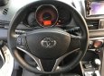 Toyota Yaris 1.3G 2016 - Bán ô tô Toyota Yaris 1.3G 2016, màu trắng, nhập khẩu