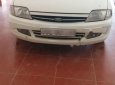 Ford Laser Delu 1.6 MT 2001 - Cần bán lại xe Ford Laser Delu 1.6 MT sản xuất 2001, màu trắng, 155 triệu