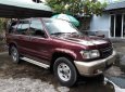 Isuzu Trooper SE 2004 - Bán Isuzu Trooper SE đời 2004, màu đỏ, xe nhập giá cạnh tranh