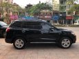 Hyundai Santa Fe SLX 2010 - Bán xe Hyundai Santa Fe SLX 2010, màu đen, xe nhập