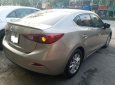 Mazda 3 1.5   2016 - Mazda 3 1.5 Sedan, sản xuất 2016, màu vàng cát