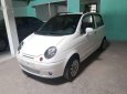 Daewoo Matiz SE   2004 - Bán xe Daewoo Matiz SE đời 2004, màu trắng 