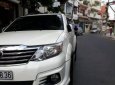 Toyota Fortuner 2015 - Bán Toyota Fortuner sản xuất 2015, màu trắng