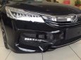 Honda Accord 2.4 2018 - Bán Honda Accord 2.4 sản xuất 2018, màu đen, nhập khẩu