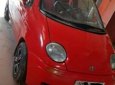 Daewoo Matiz 2001 - Bán xe Daewoo Matiz đời 2001, màu đỏ