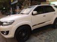 Toyota Fortuner 2016 - Cần bán xe Toyota Fortuner G 2016 đk 2017 màu trắng máy dầu