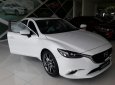 Mazda 6 2.0 FL 2018 - Bán ô tô Mazda 6 2.0 FL đời 2018, màu trắng, 819tr