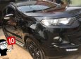 Ford EcoSport 2017 - Bán ô tô Ford EcoSport đời 2017, màu đen, 606tr