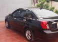 Daewoo Lacetti EX 2008 - Cần bán xe Daewoo Lacetti EX 2008, màu đen