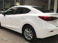 Mazda 3  1.5 AT  2017 - Cần bán gấp Mazda 3 1.5 AT năm sản xuất 2017, màu trắng  