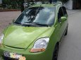 Chevrolet Spark 2008 - Cần bán gấp Chevrolet Spark sản xuất 2008, màu xanh lục, 99 triệu